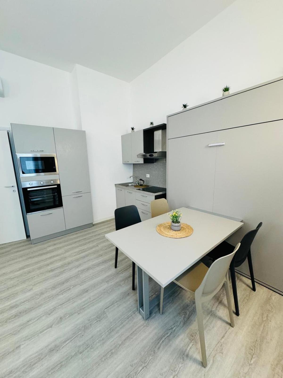 P&P House 38 Mono Apartment Бергамо Екстериор снимка
