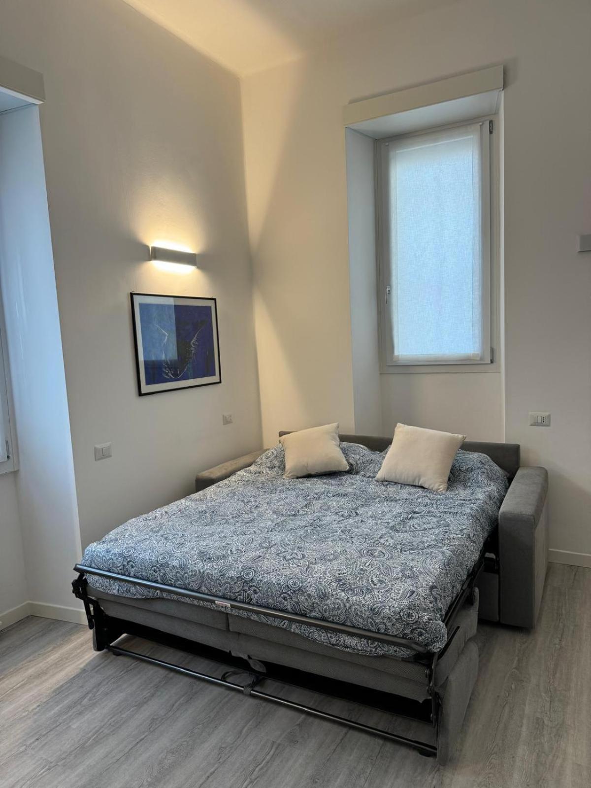 P&P House 38 Mono Apartment Бергамо Екстериор снимка