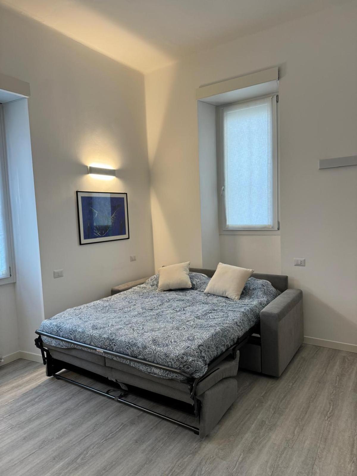 P&P House 38 Mono Apartment Бергамо Екстериор снимка