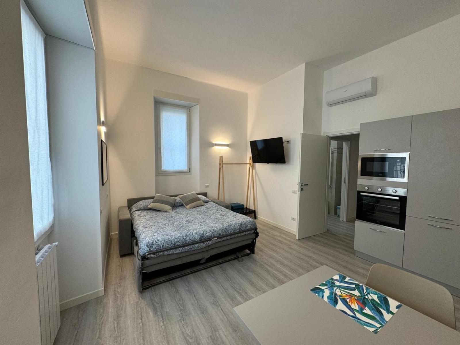 P&P House 38 Mono Apartment Бергамо Екстериор снимка